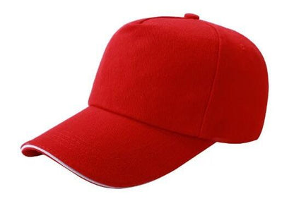 Custom Cotton Twill Baseball Cap Baseball Hat Peak Cap Embroidery Hat
