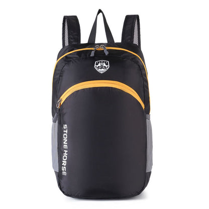 Ultra Lightweight Packable Backpack Foldable Water Resistant Outdoor Backpack