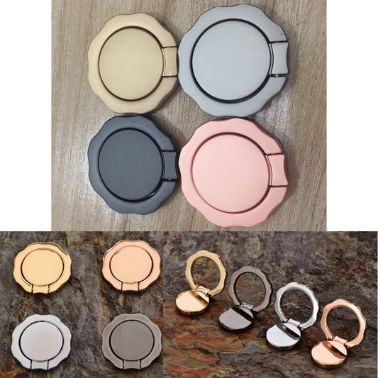 Gear Shaped Fidget Phone Holder