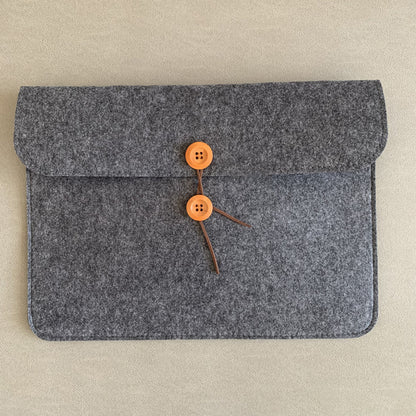 Felt A4 Document Holder Bag File Folder