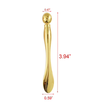 Mini Metal Eye Cream Applicator Face Roller- Size L