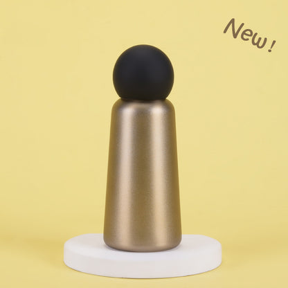 Full Imprint 12 Oz/350ml Water Bottle 316 Stainless Steel Bottle Vacuum Mug Cute Thermos-Model B