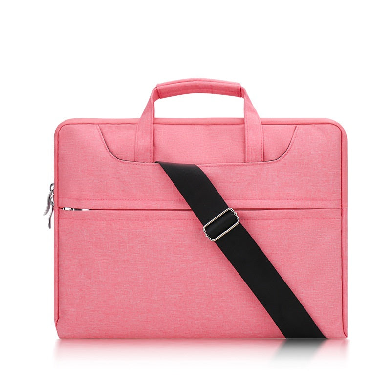 15" Nolwn Laptop Briefcase Bag