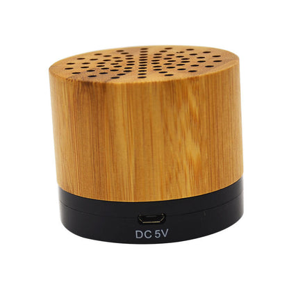Bamboo Mini Speaker