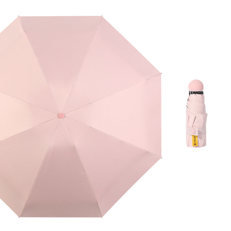 Pink Blank Top View