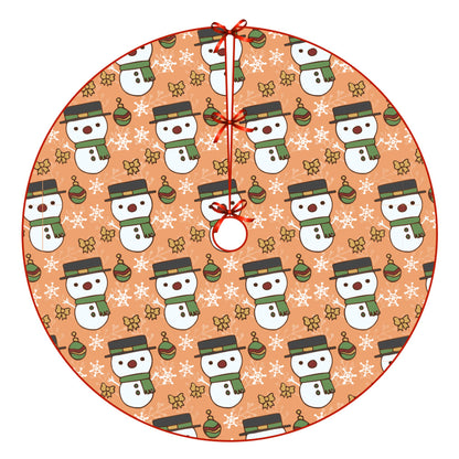 47" Christmas Tree Skirt Christmas Decorations