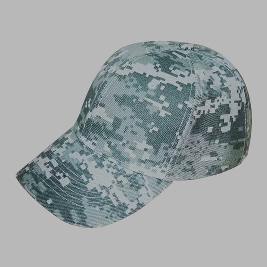 Classic Cotton Baseball Cap Dye Ponytail Hat