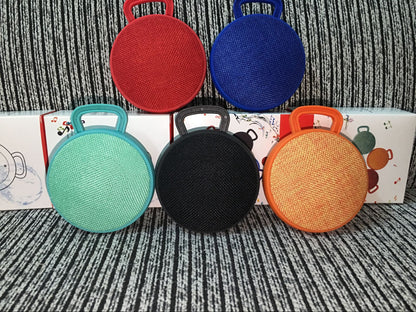 300mAh Fabric Wireless Speaker