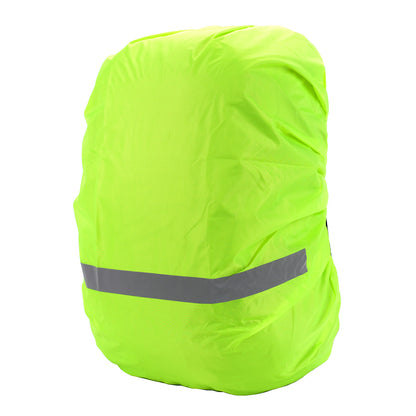 30-40L Cycling Hiking Reflective Waterproof Backpack Rain Cover