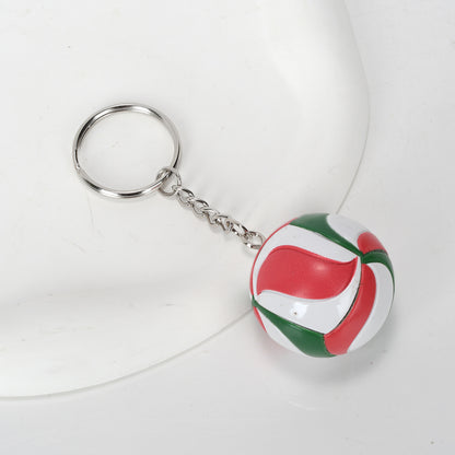 White/Green/Red