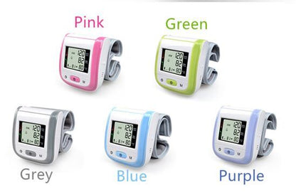 Electronic Blood Pressure Meter