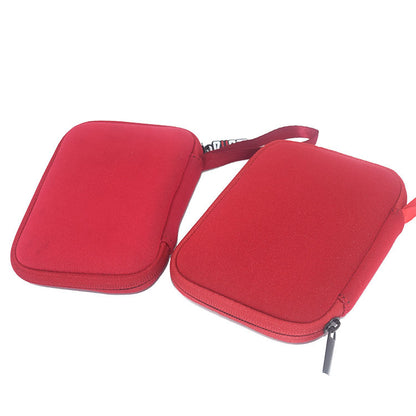 Neoprene Water Resistant Pack For The Hard Disk Storage Package