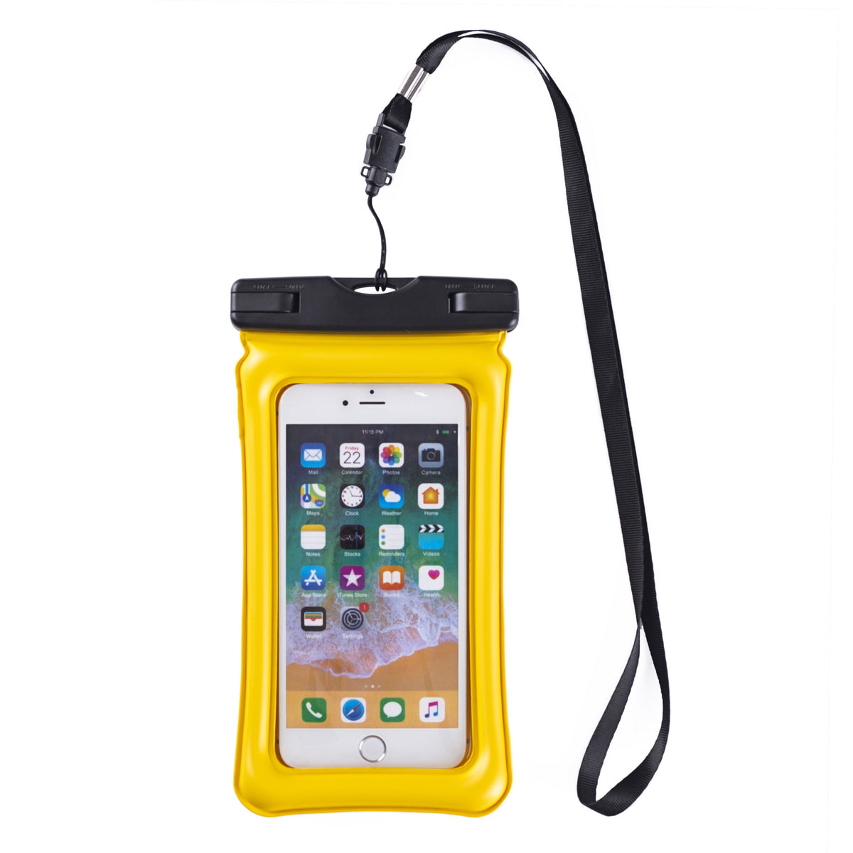 6.5'' Inflatable Float Waterproof Bag
