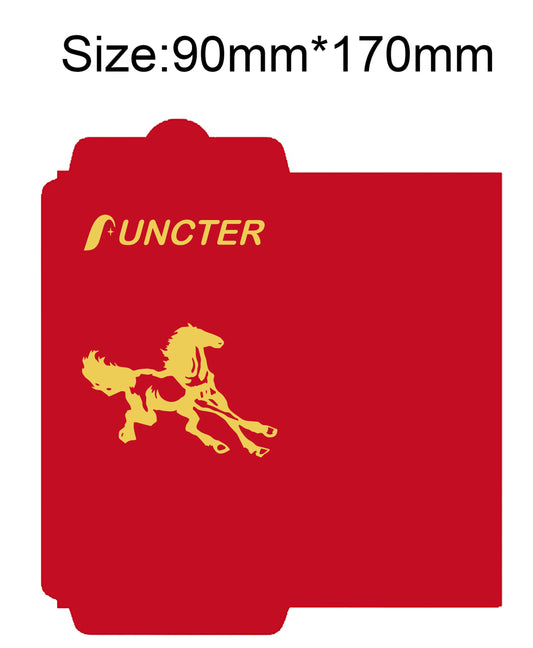 Customized Horse Year Chinese Year Red Envelope #5