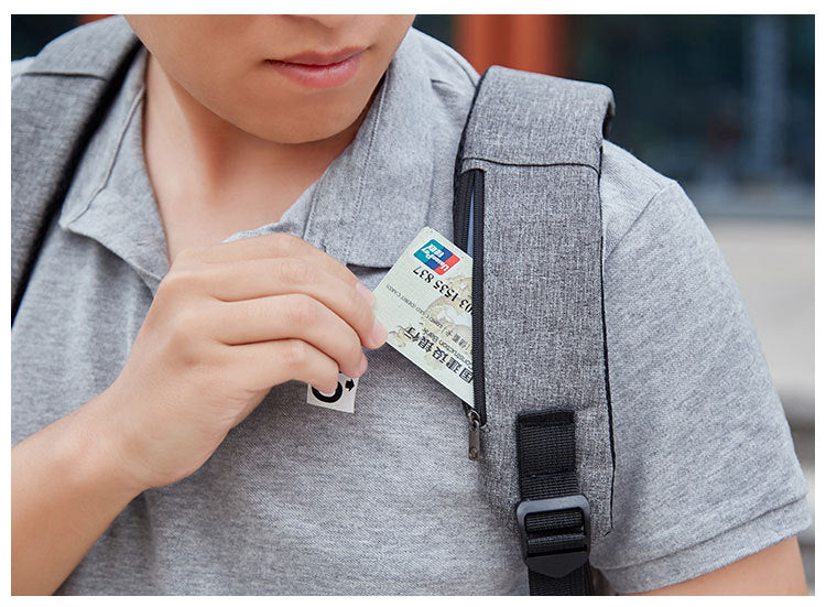 Strap Pocket