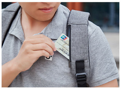 Strap Pocket