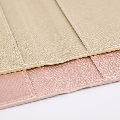 Passport Holder Card Slots Travel Wallet for Vocation Travel Essentials Documents Organizer Protecto