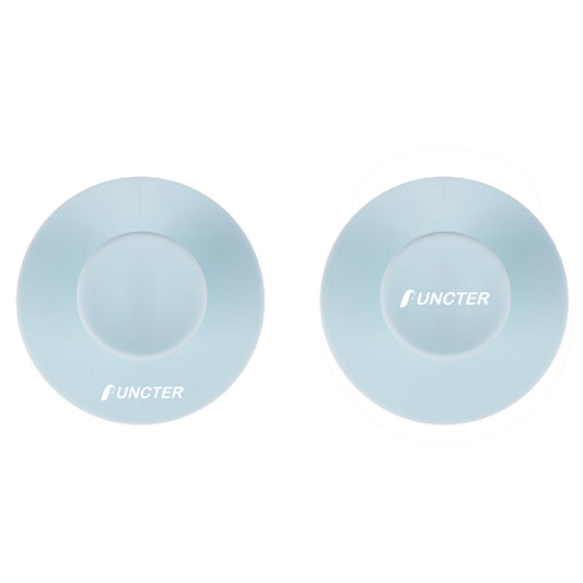 Circular Silicone Facial Cleansing Scrubber Mini Face Wash Brush Skin Care Tool
