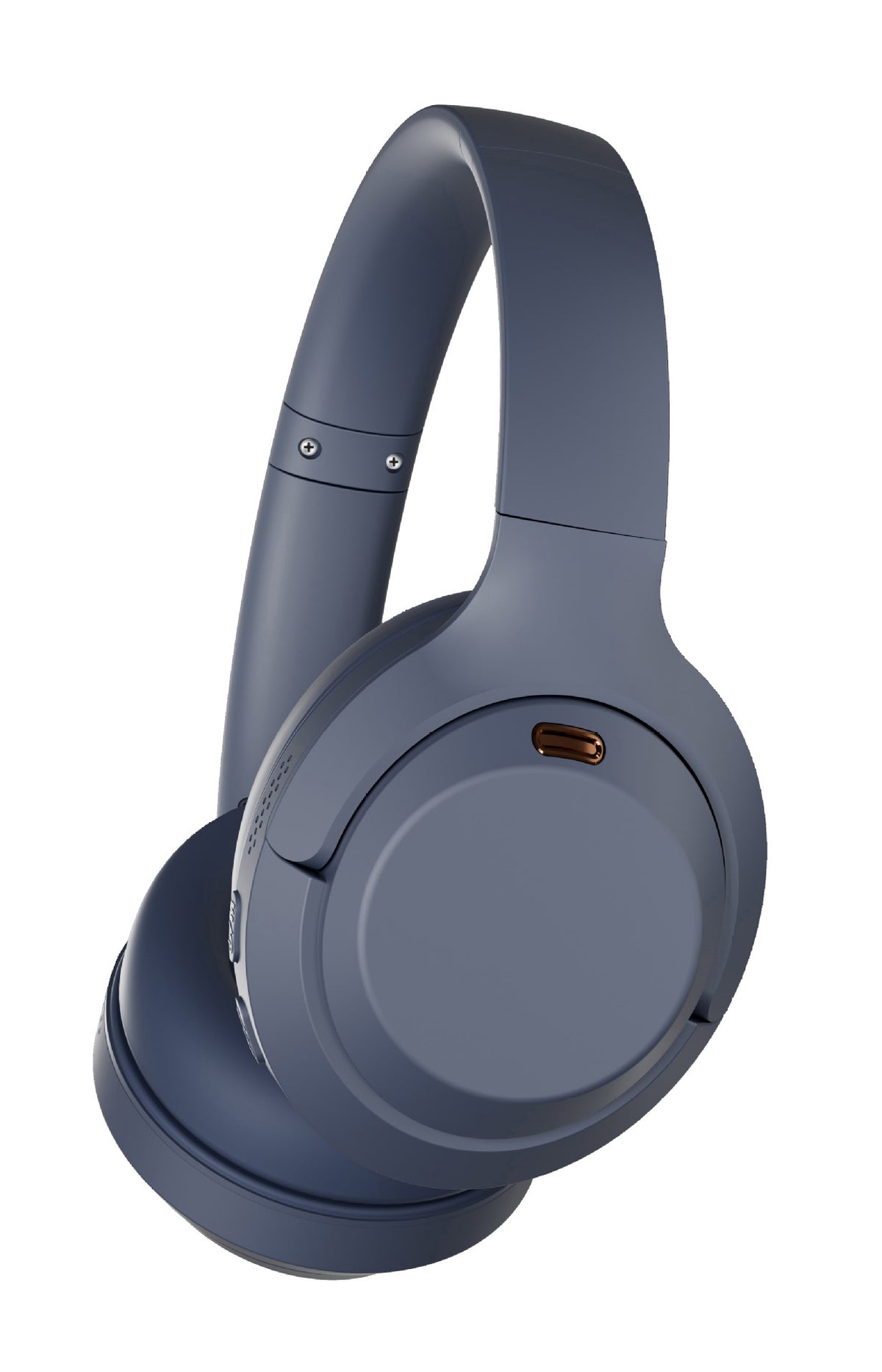 Foldable Wearing Noise Cancelling Headphone
