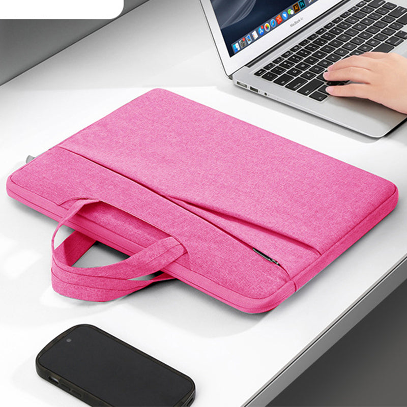14" Laptop Bag Computer Sleeve With Carrying Handle