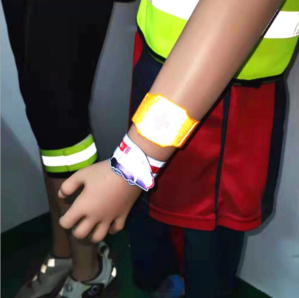 Slap Wrist Strap For Party Favors