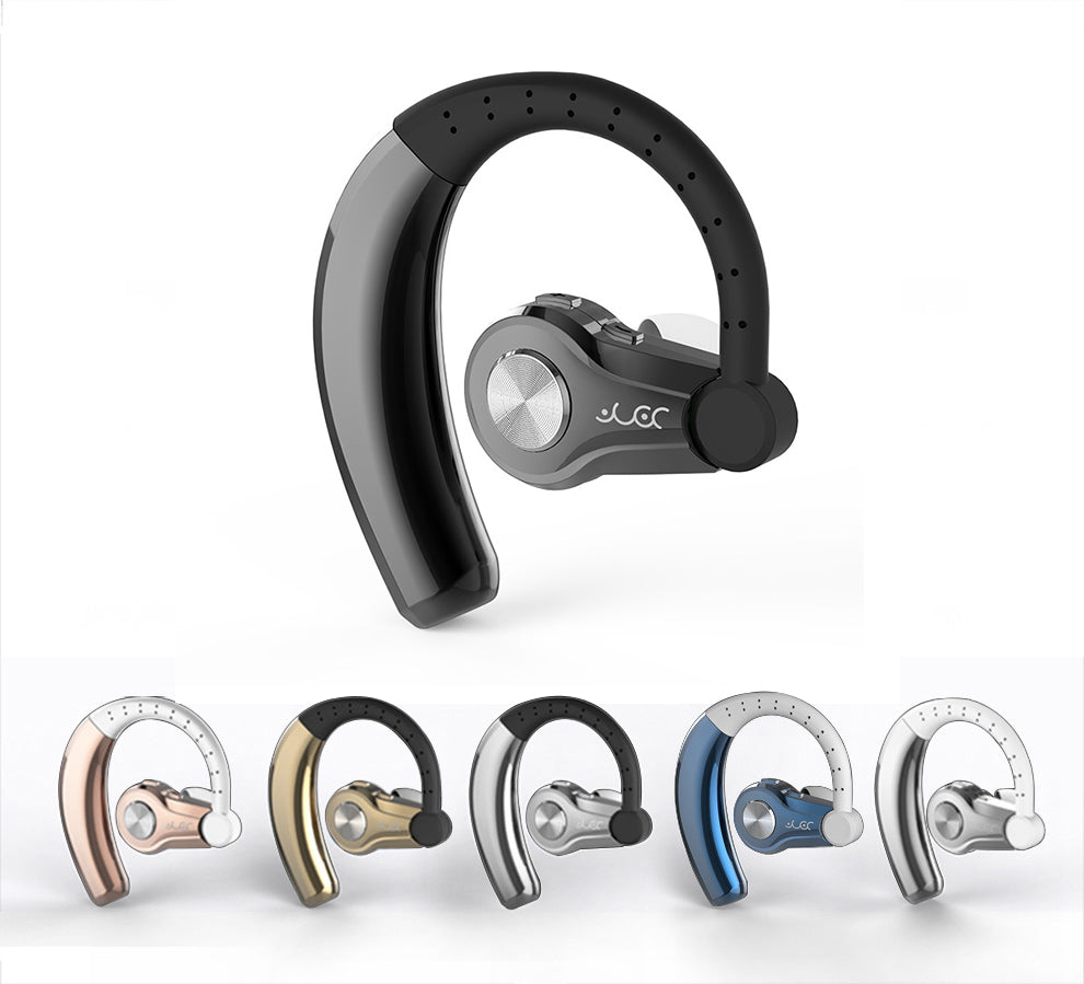 Wireless Single Connects Two Devices In-Ear Earbud