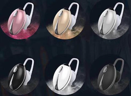 Beetle Shape Wireless Earbuds Earphone