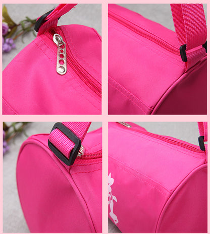 Oxford Kids Cute Ballet Dance Bag Girls Dance Bag Tutu Bag Gym Bag