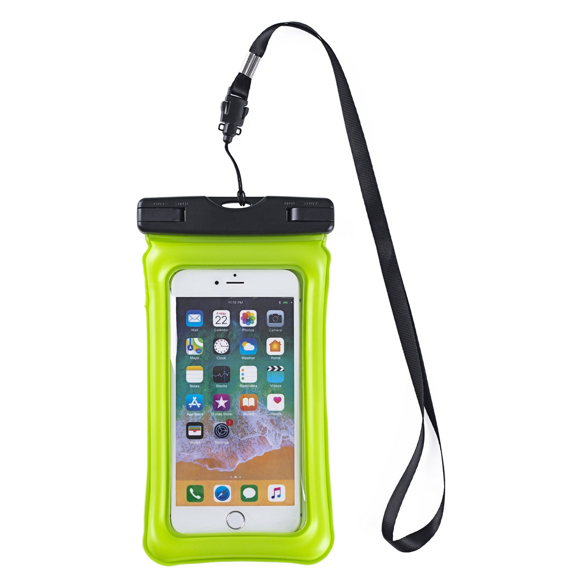 6.5'' Inflatable Float Waterproof Bag