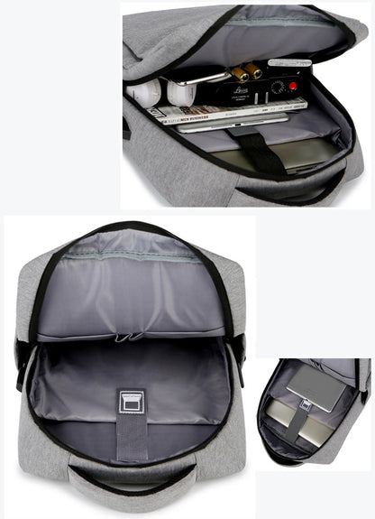 Main Pocket