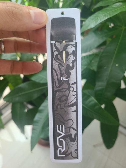 Various Logo Front View
