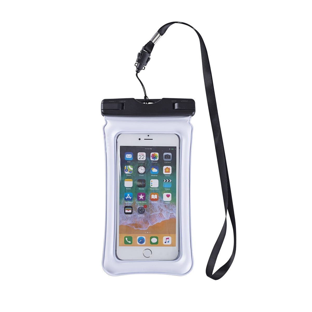 6.5'' Inflatable Float Waterproof Bag