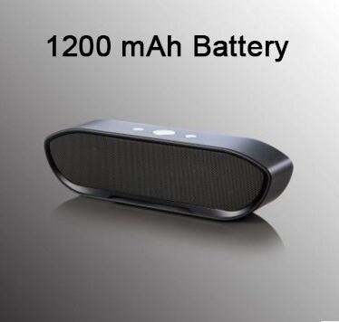 EDR Dual Speakers Bass Wireless Speaker