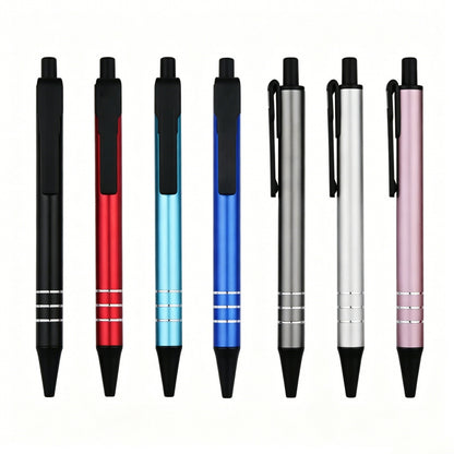 Metallic Pen Barrel Advertising QR Code Pen Event Promotion Pen