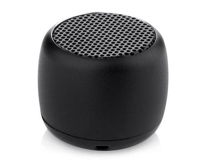 Aluminum Mini Wireless TWS Pair Link Selfie Speaker