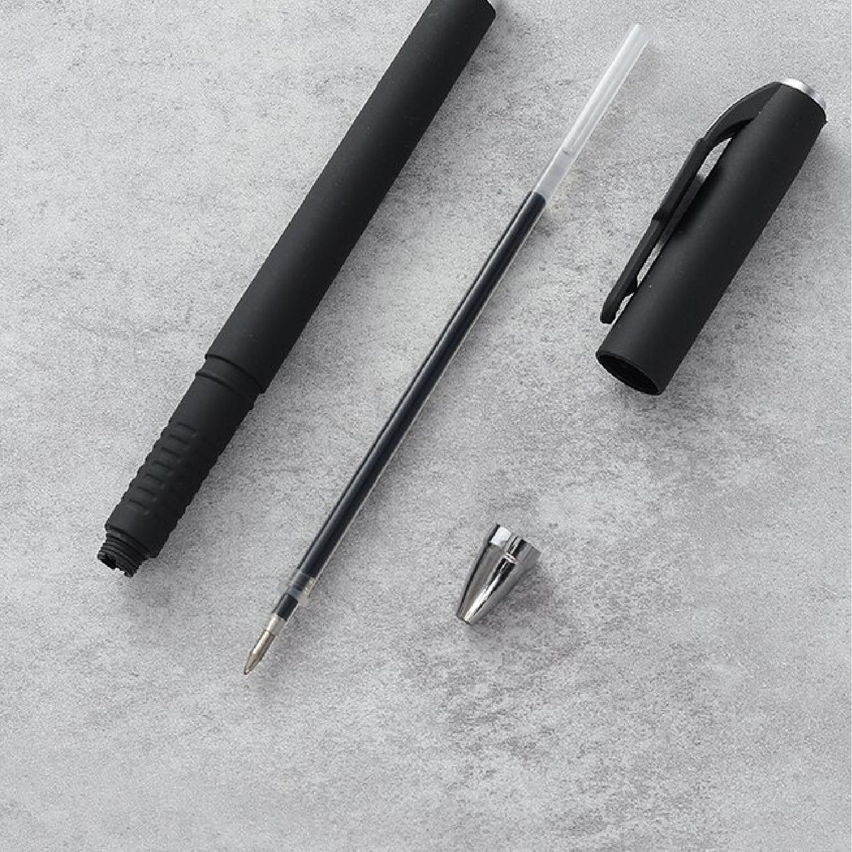 Black Ink Pen QR Code Pen Advertising Promotional Pen