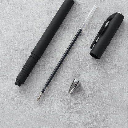 Black Ink Pen QR Code Pen Advertising Promotional Pen