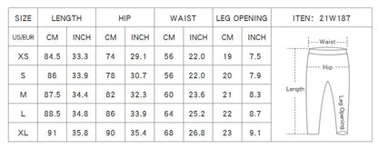 Premium Women's Fitness High Waist Yoga Leggings Tummy Control Sport Tights With Side Pocket