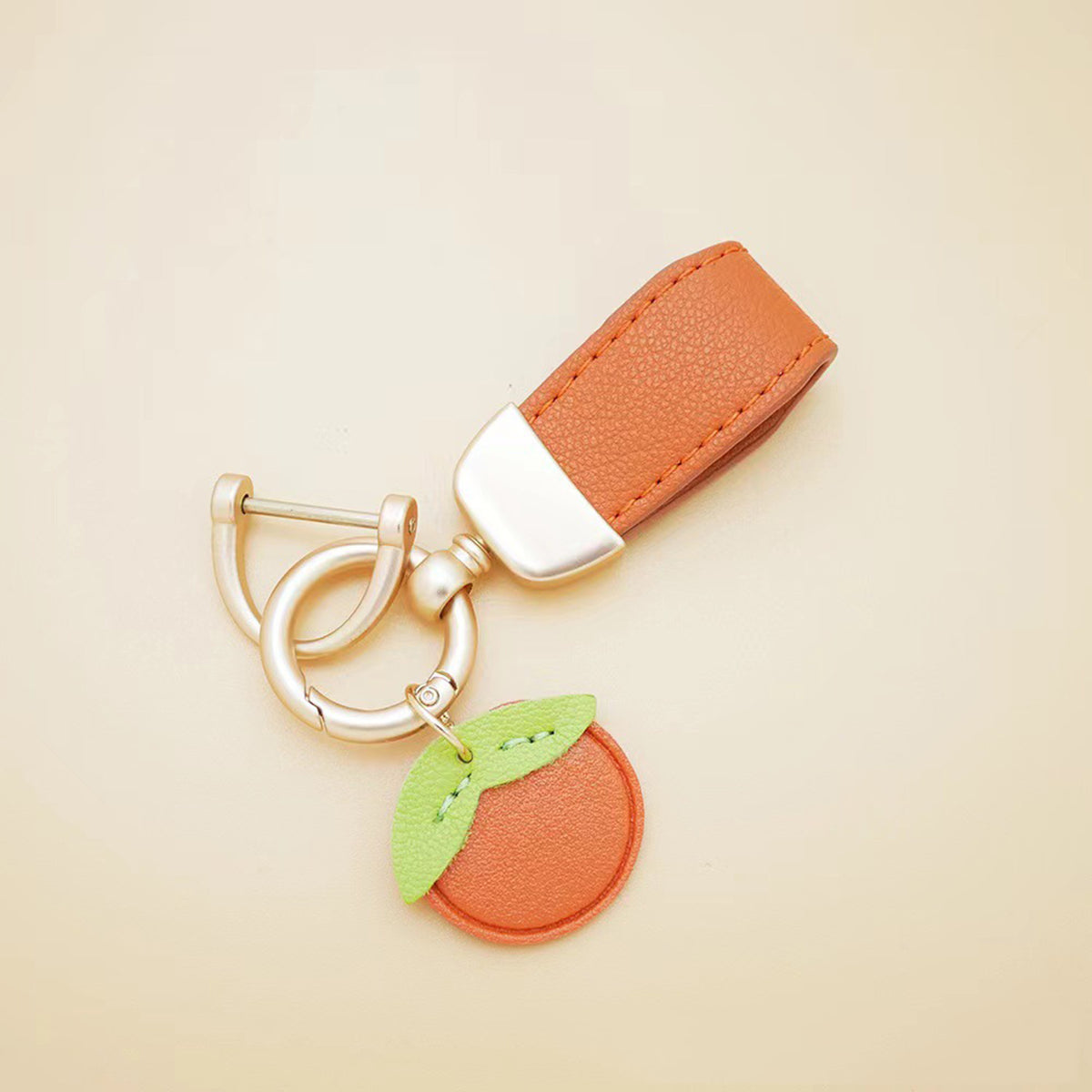 Key Chain with Key Rings Business Presents Car Key Chains for Women and Men