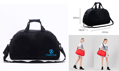 Oxford Tote Bag Swimming Bag Gym Bag for Beach/Fitness/Travel/Yoga