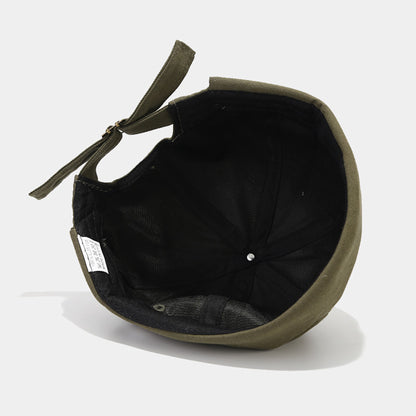 Cotton Adjustable Brimless Cap Skull Cap For Man