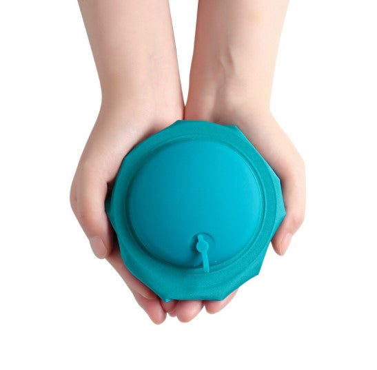Travel Portable Press Inflatable U Pillow