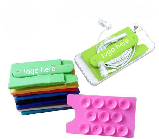 Smart Sucker Phone Pocket