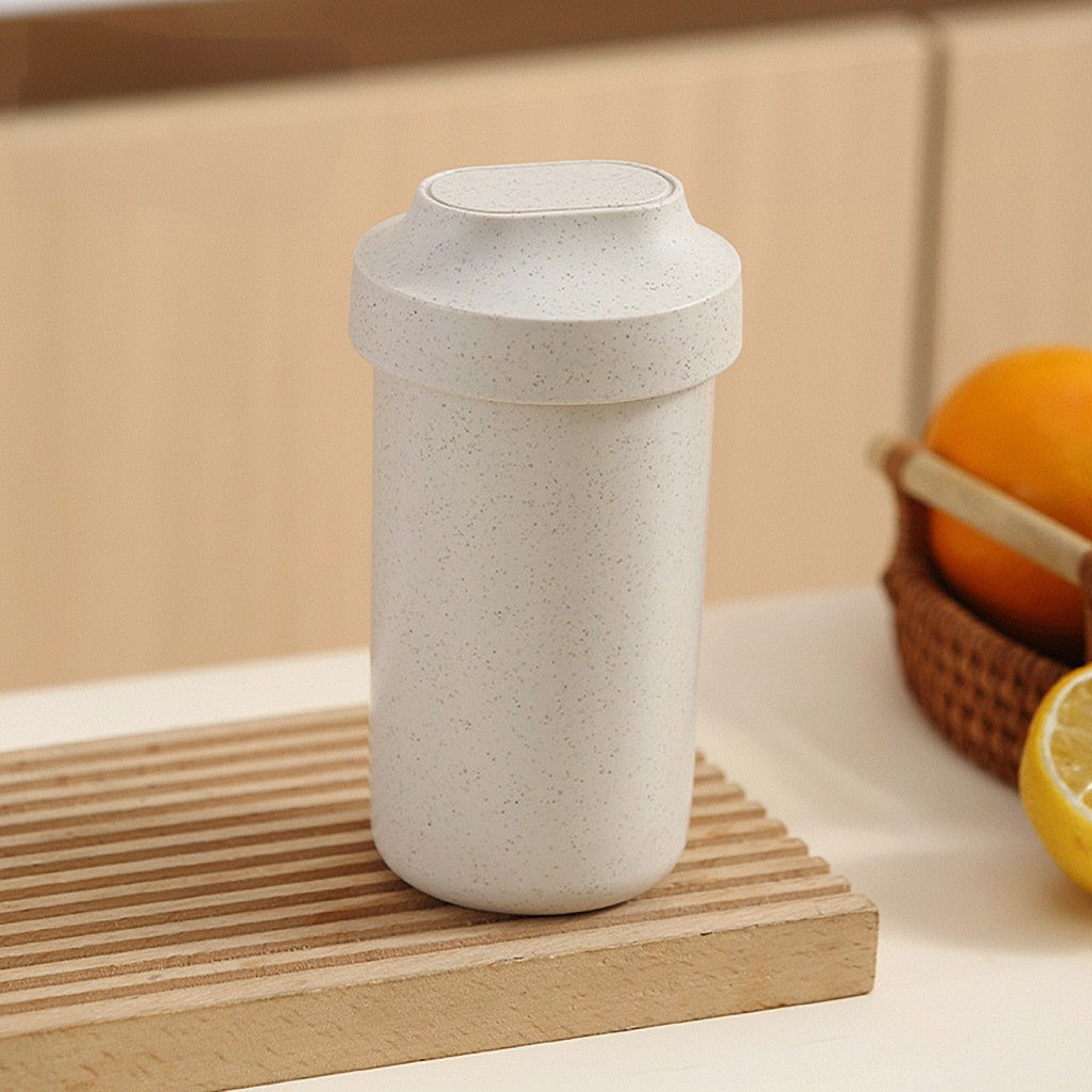 Wheat Straw Water Bottle 16 oz.