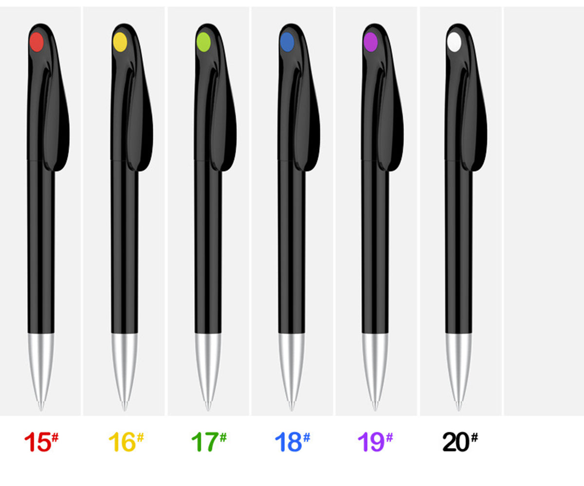 Ballpoint Pen Comfortable Writing Pens
