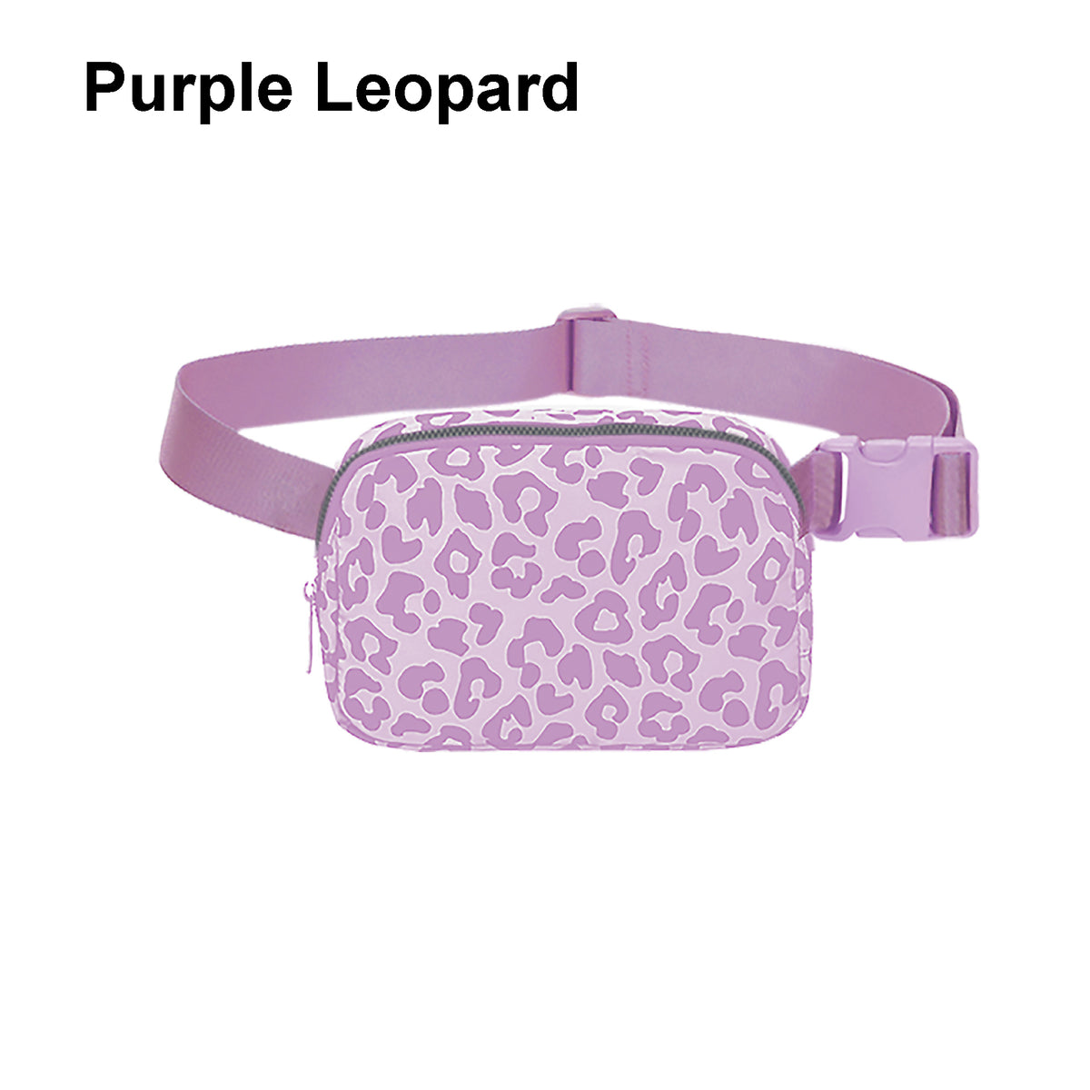 Purple Leopard