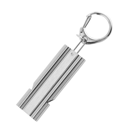 304 Stainless Steel Outdoor Survival Whistle