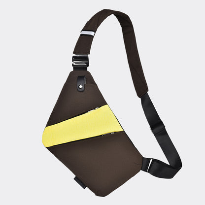 Brown w/yellow