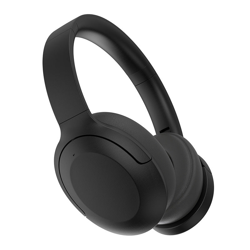 Black Blank Side View