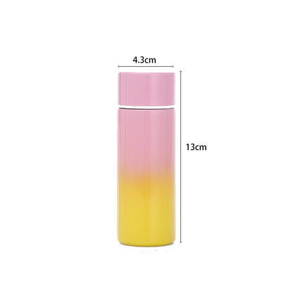 Gradient Stainless Steel Insulated Water Bottle 4 oz.